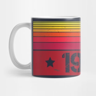 vintage years 1970 Mug